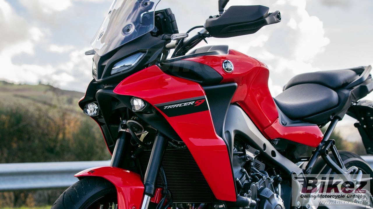 Thumbnail for Yamaha Tracer 9 2021