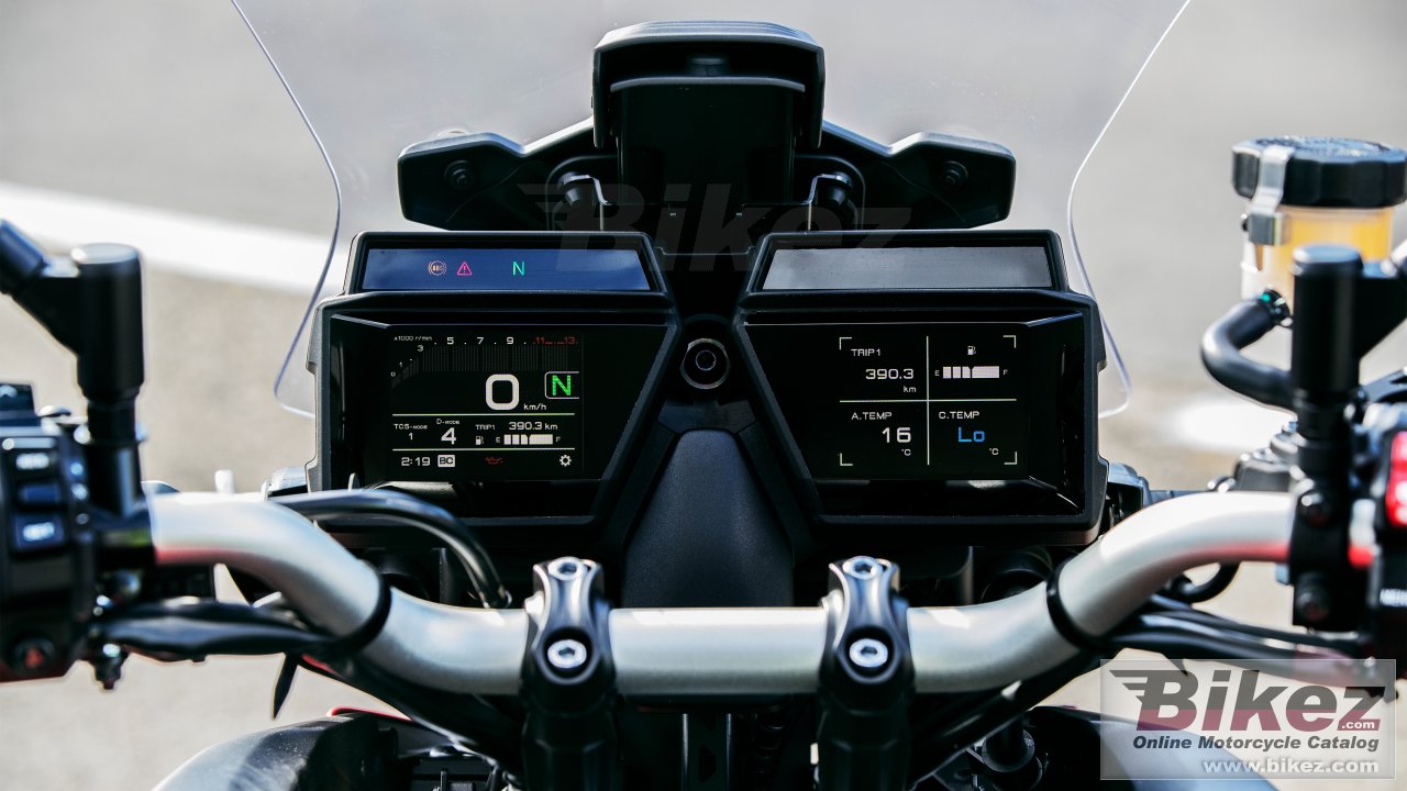 Thumbnail for Yamaha Tracer 9 2021