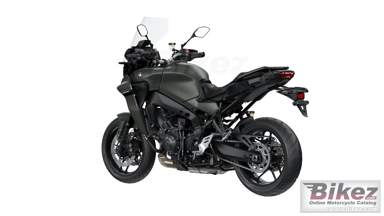 Thumbnail for Yamaha Tracer 9 2021