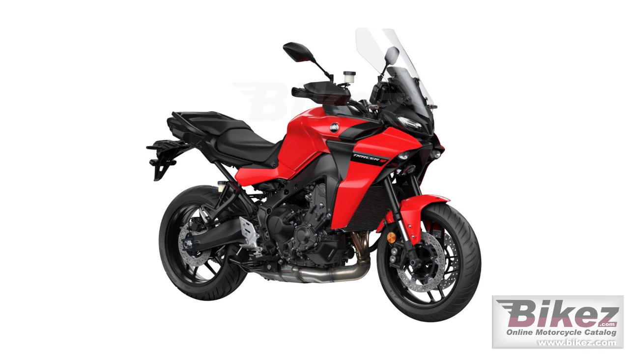 Thumbnail for Yamaha Tracer 9 2022