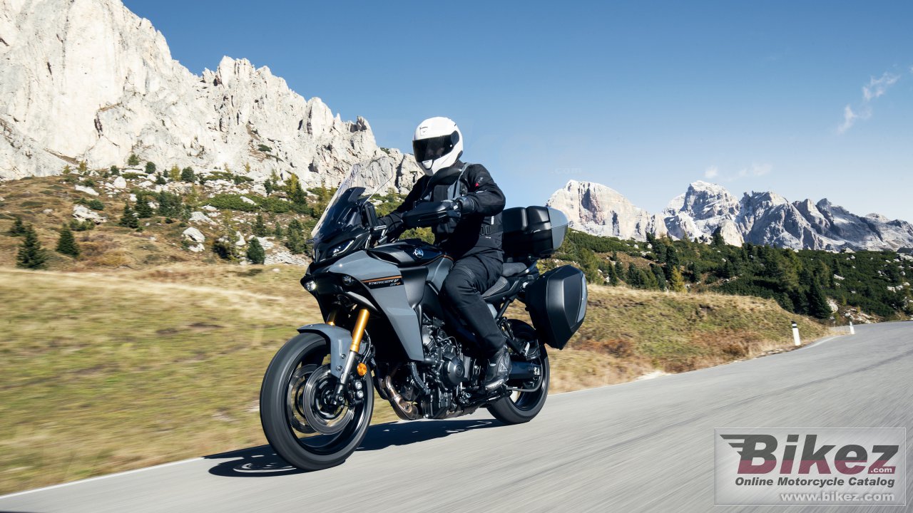 Thumbnail for Yamaha Tracer 9 2023