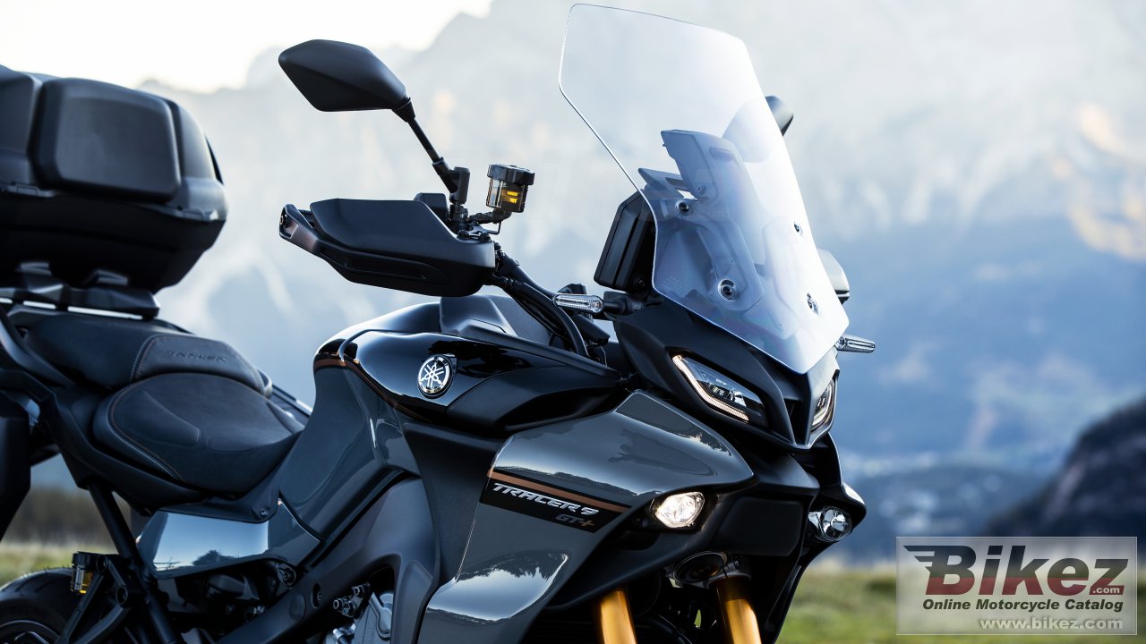 Thumbnail for Yamaha Tracer 9 2023