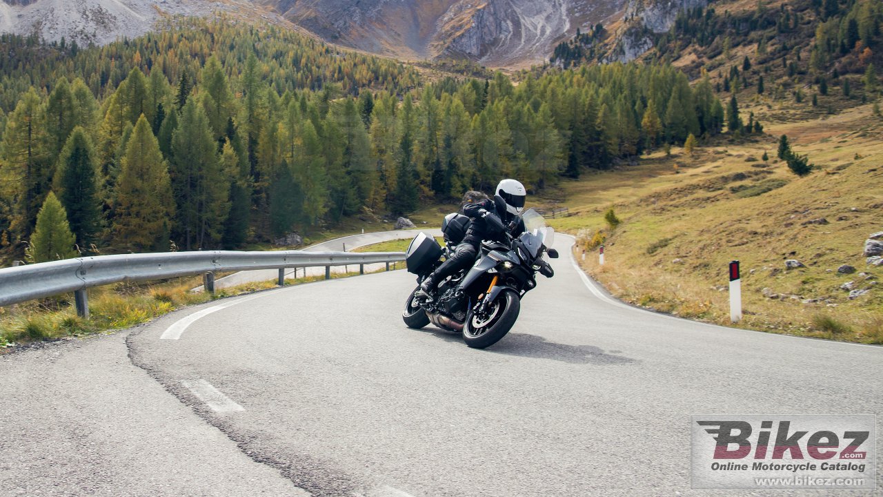 Thumbnail for Yamaha Tracer 9 2023