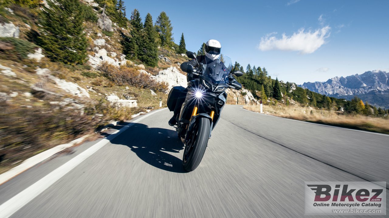 Thumbnail for Yamaha Tracer 9 2023