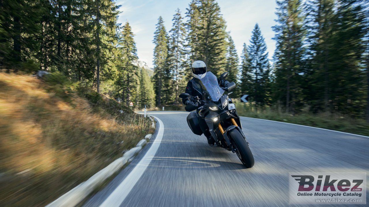 Thumbnail for Yamaha Tracer 9 2023