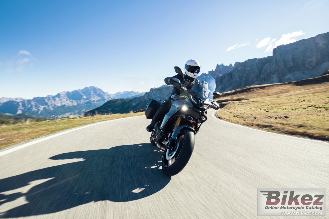 Thumbnail for Yamaha Tracer 9 2023