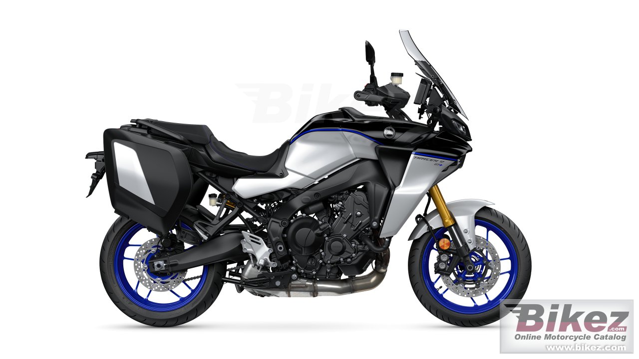 Thumbnail for Yamaha Tracer 9 2023