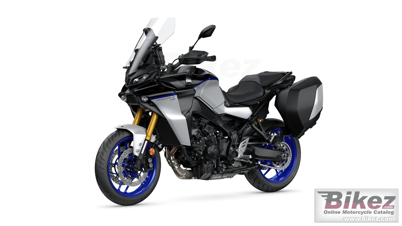 Thumbnail for Yamaha Tracer 9 2023