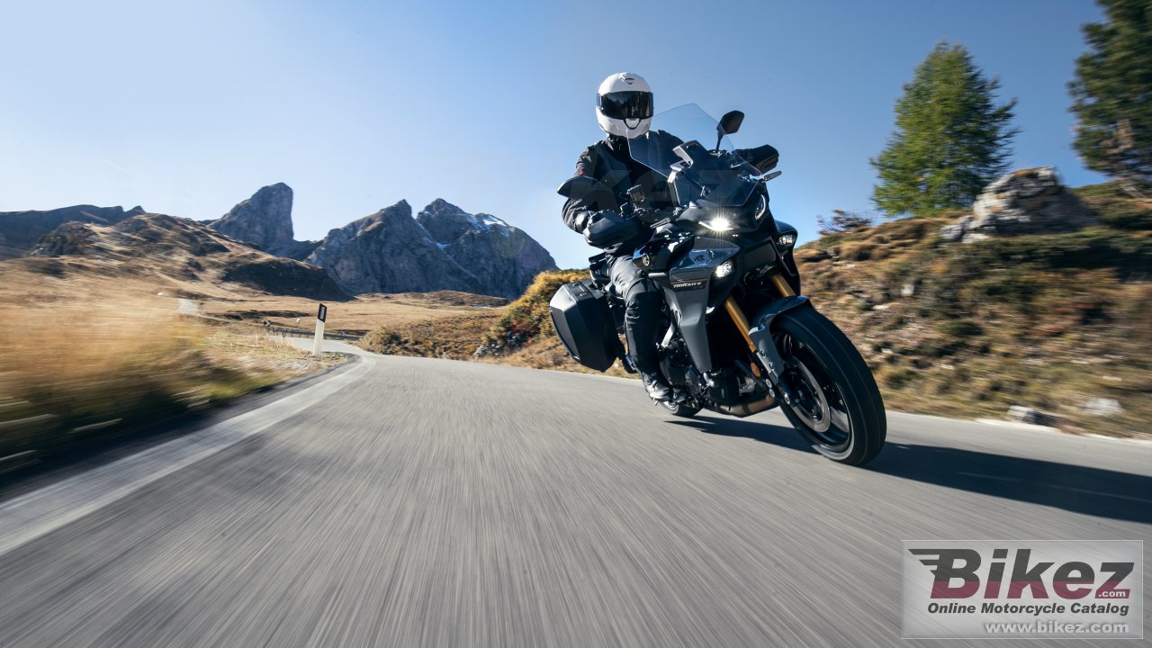 Thumbnail for Yamaha Tracer 9 2023