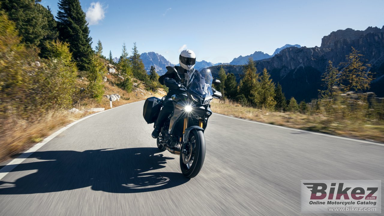 Thumbnail for Yamaha Tracer 9 2023