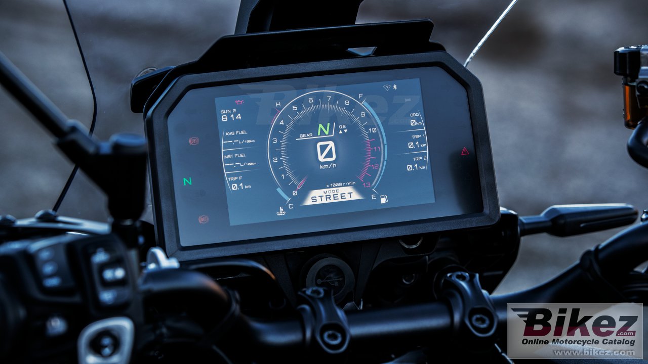 Thumbnail for Yamaha Tracer 9 2023