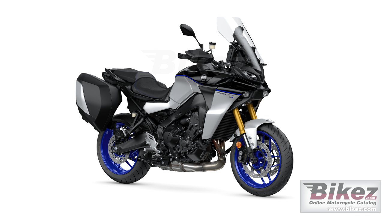 Yamaha Tracer 9