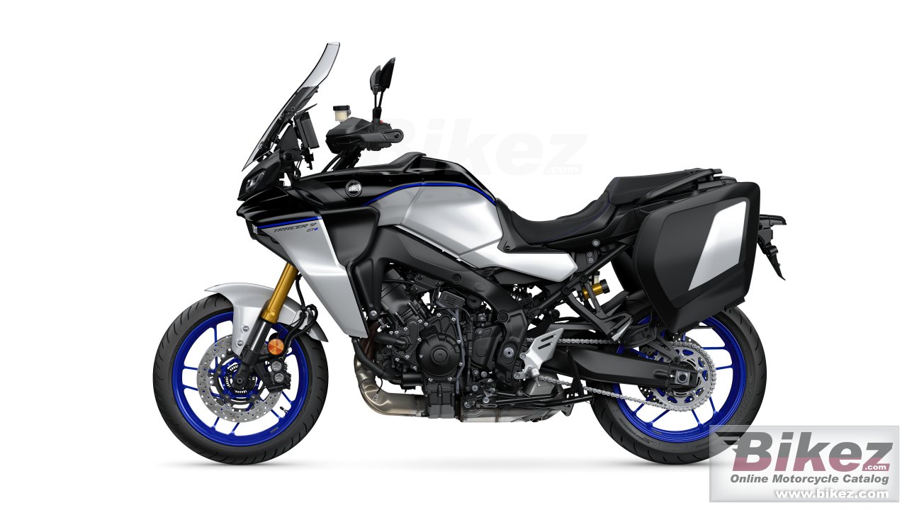 Thumbnail for Yamaha Tracer 9 2023
