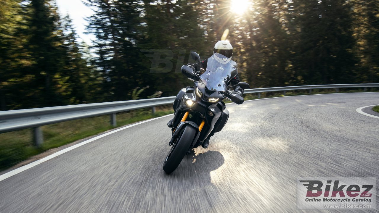Thumbnail for Yamaha Tracer 9 2023