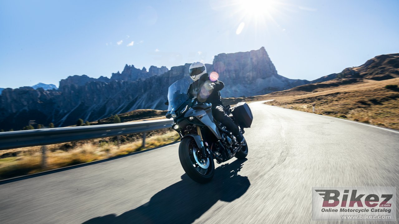 Thumbnail for Yamaha Tracer 9 2023