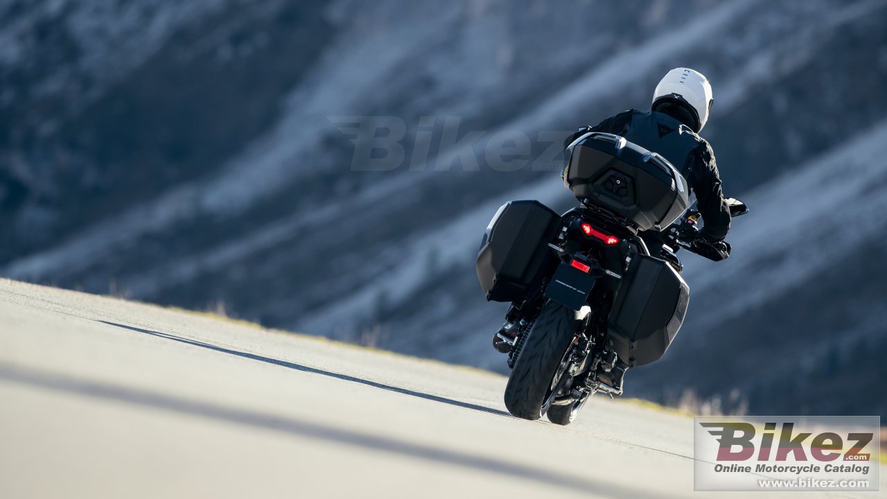 Thumbnail for Yamaha Tracer 9 2023