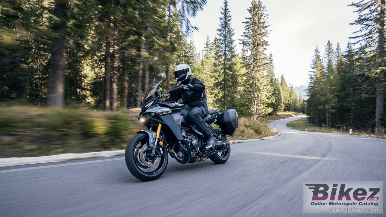 Thumbnail for Yamaha Tracer 9 2023