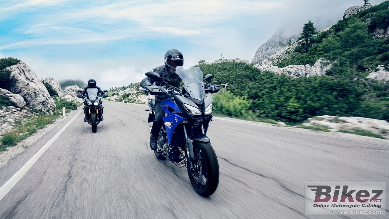 Thumbnail for Yamaha Tracer 900 2017