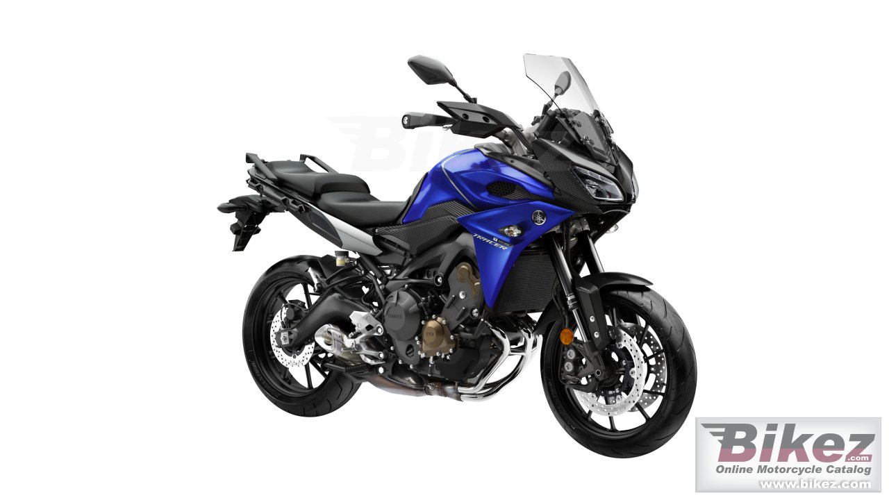 Thumbnail for Yamaha Tracer 900 2017