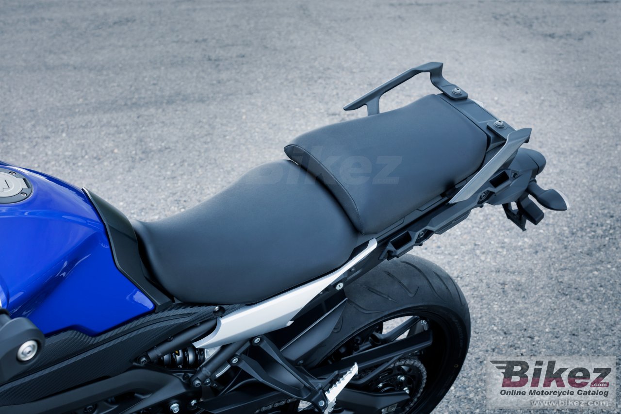 Thumbnail for Yamaha Tracer 900 2017