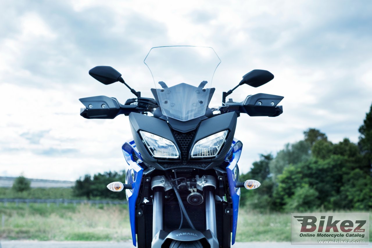 Thumbnail for Yamaha Tracer 900 2017