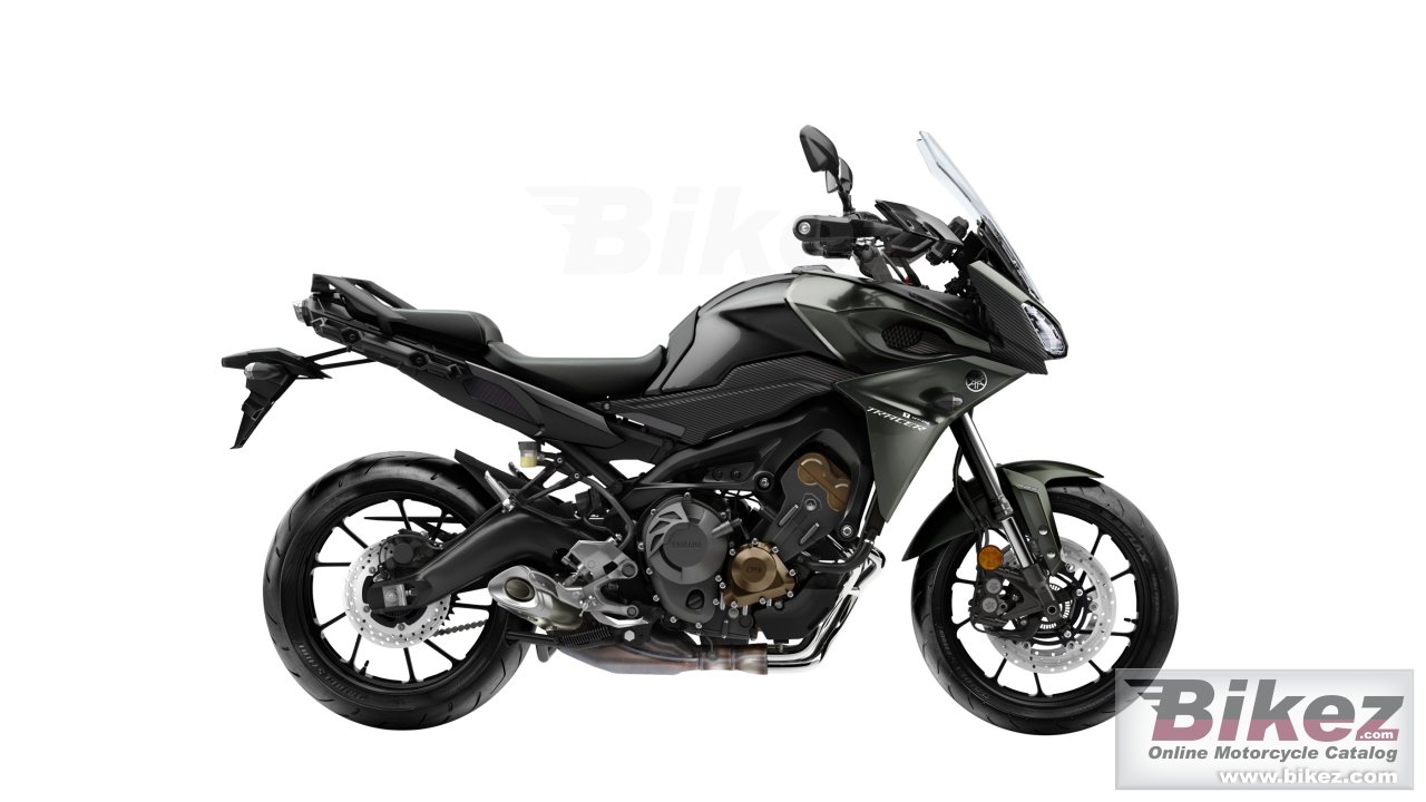 Thumbnail for Yamaha Tracer 900 2017
