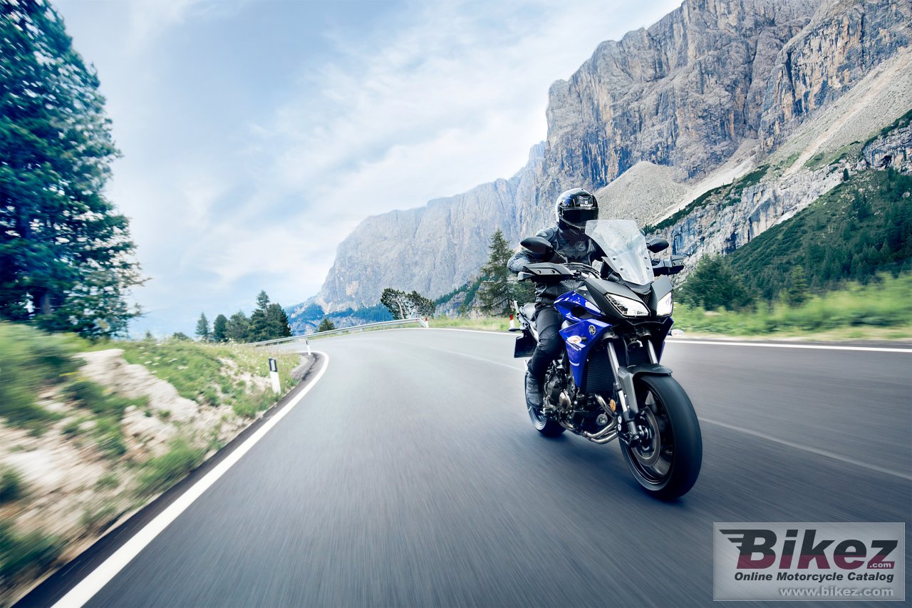 Thumbnail for Yamaha Tracer 900 2017