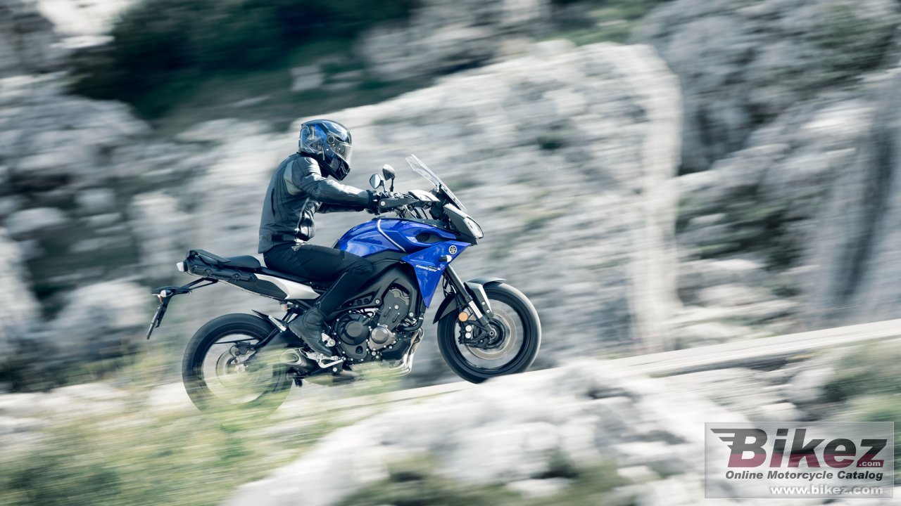 Thumbnail for Yamaha Tracer 900 2017
