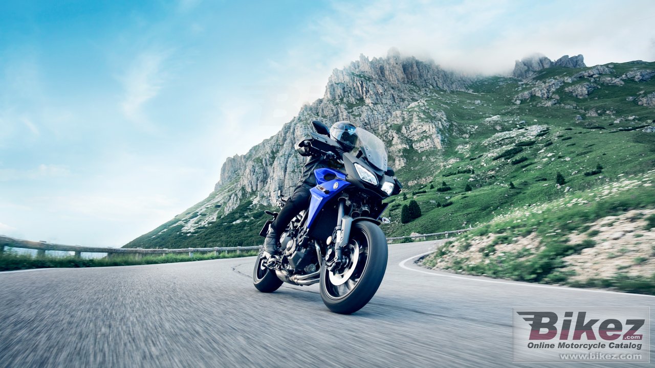 Thumbnail for Yamaha Tracer 900 2017