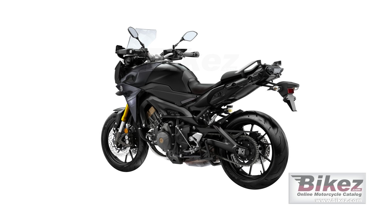 Thumbnail for Yamaha Tracer 900 2017