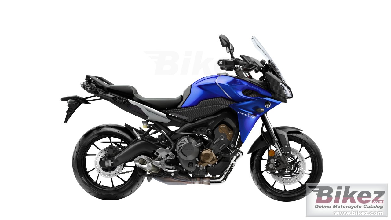 Thumbnail for Yamaha Tracer 900 2017