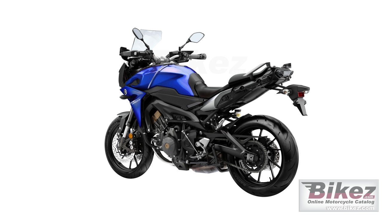 Thumbnail for Yamaha Tracer 900 2017