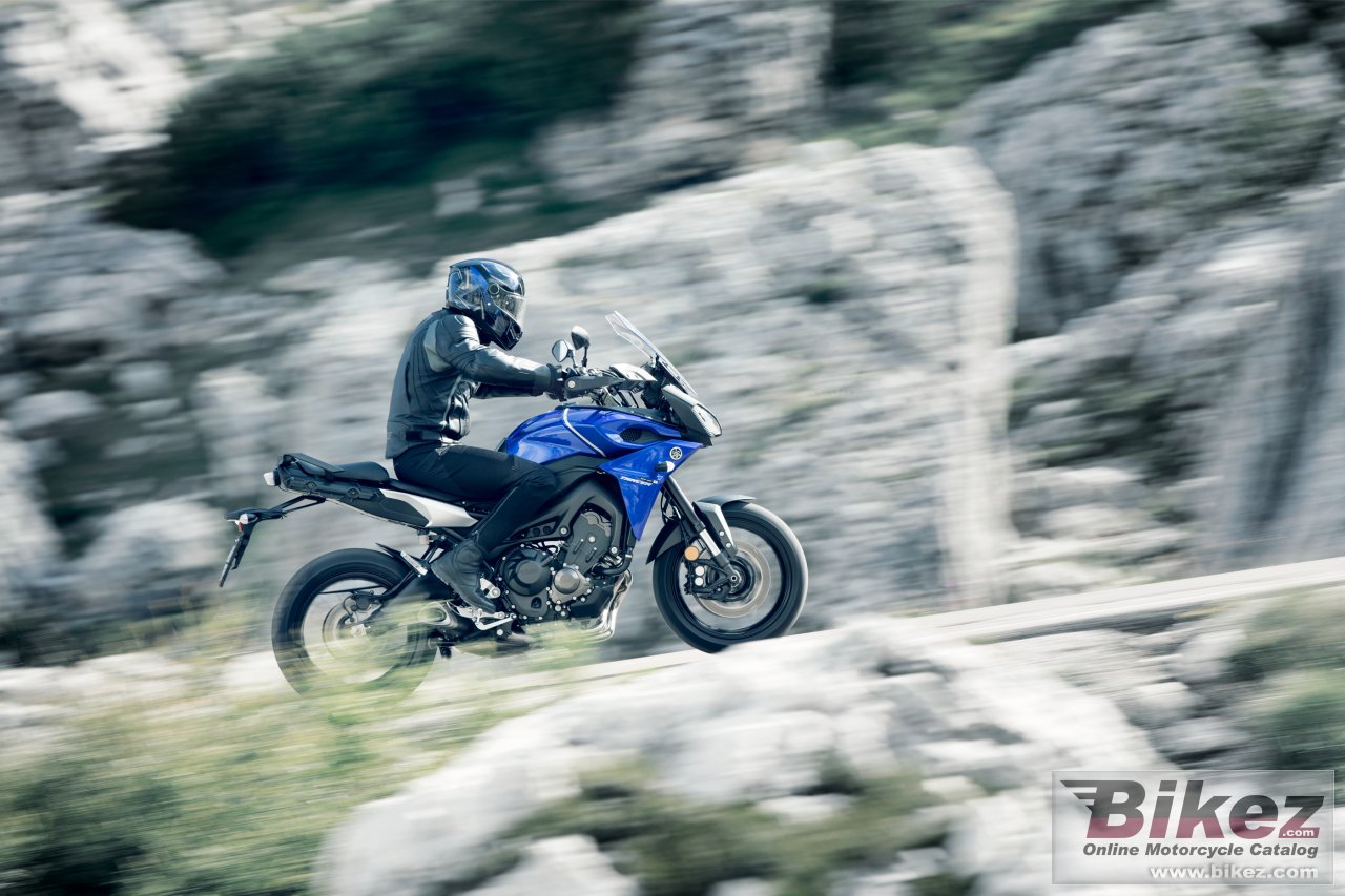 Thumbnail for Yamaha Tracer 900 2017