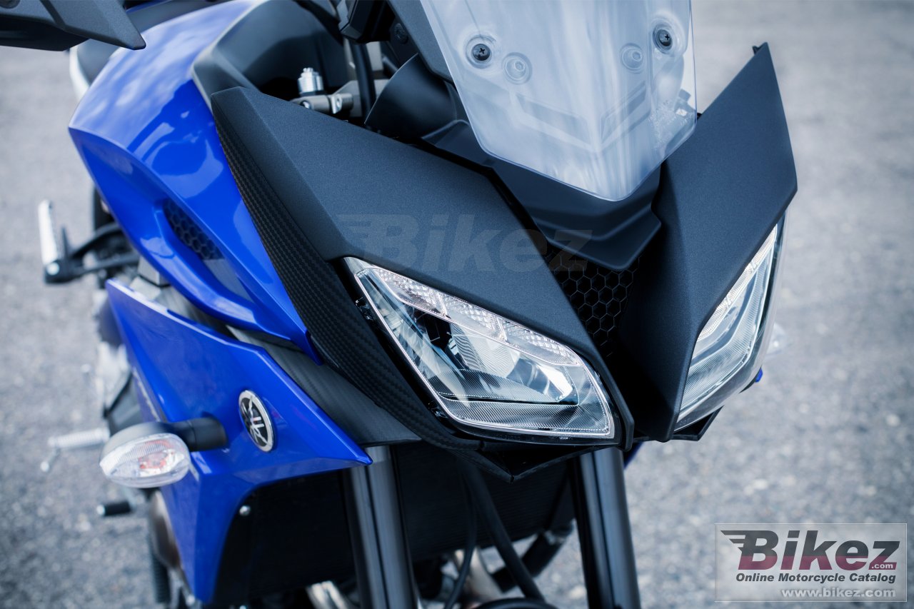 Thumbnail for Yamaha Tracer 900 2017