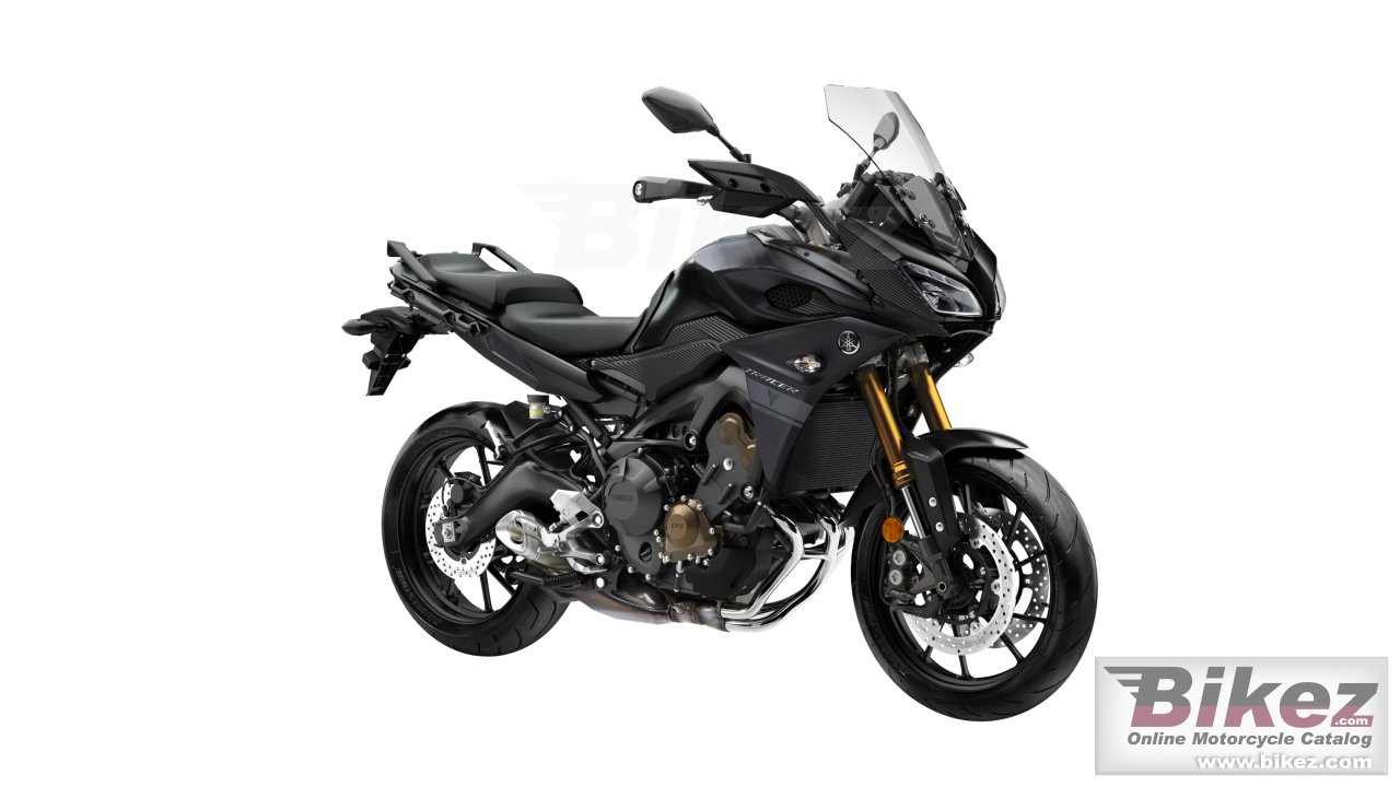 Thumbnail for Yamaha Tracer 900 2017