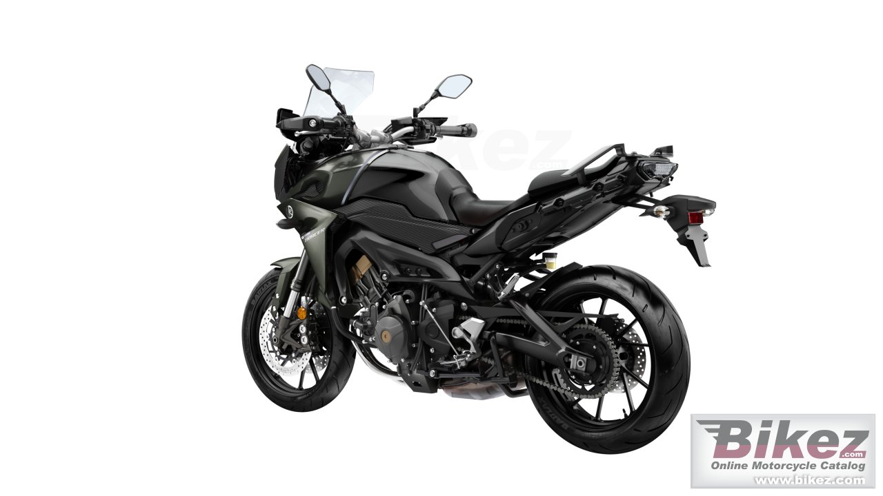 Thumbnail for Yamaha Tracer 900 2017