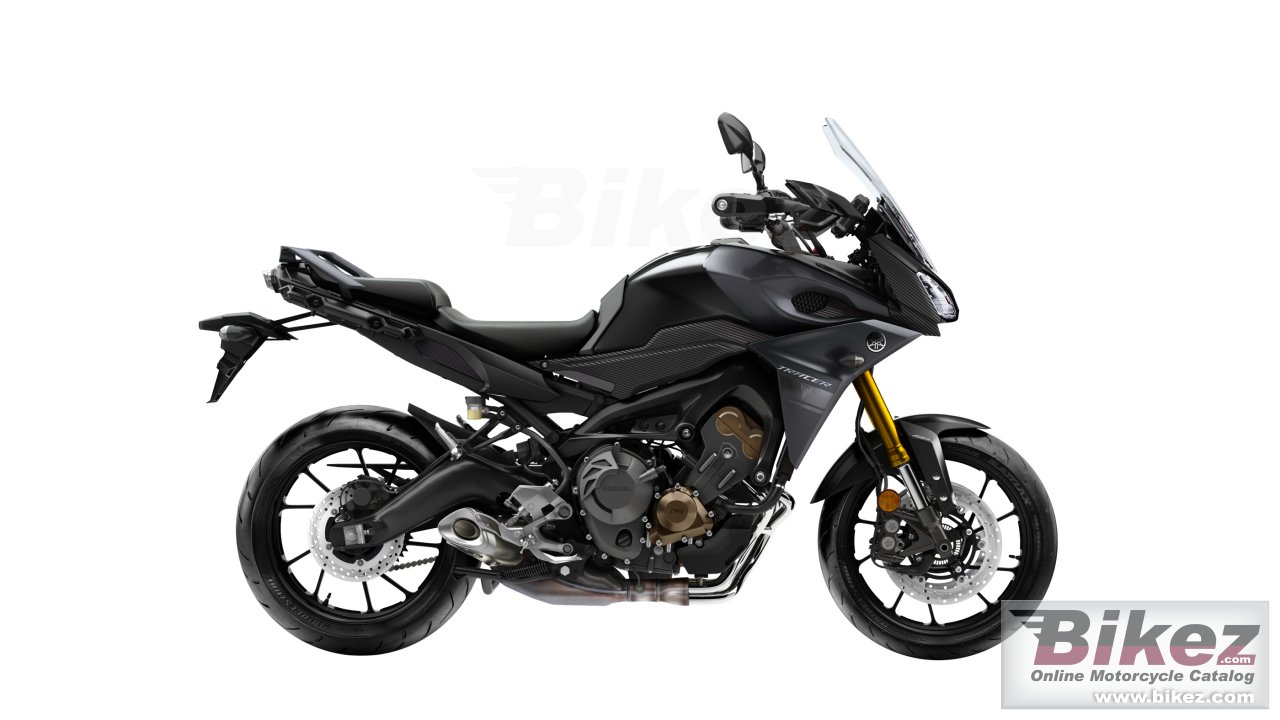 Thumbnail for Yamaha Tracer 900 2017