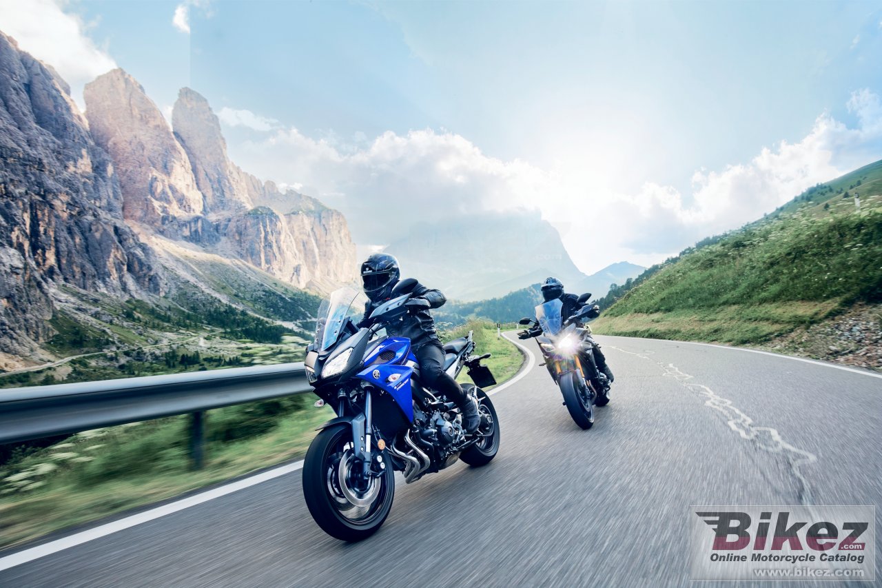 Thumbnail for Yamaha Tracer 900 2017
