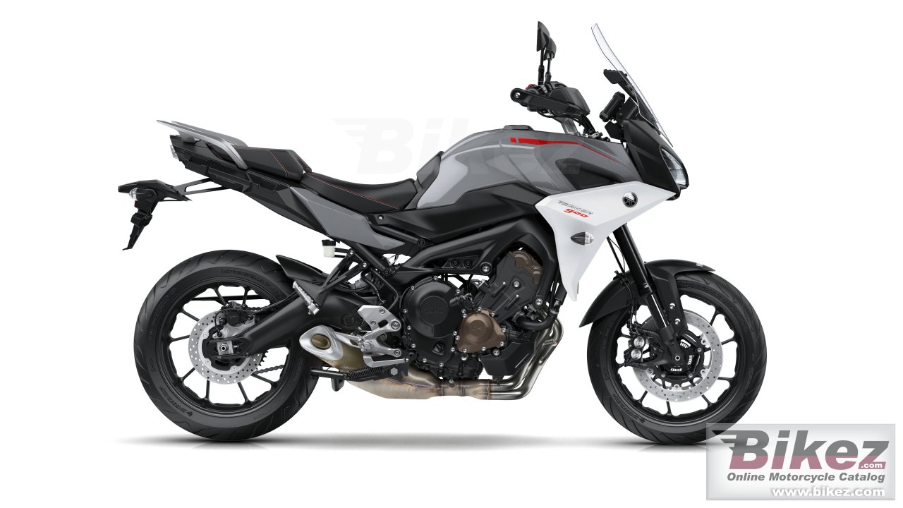 Thumbnail for Yamaha Tracer 900 2018