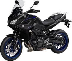 Thumbnail for Yamaha Tracer 900 2018