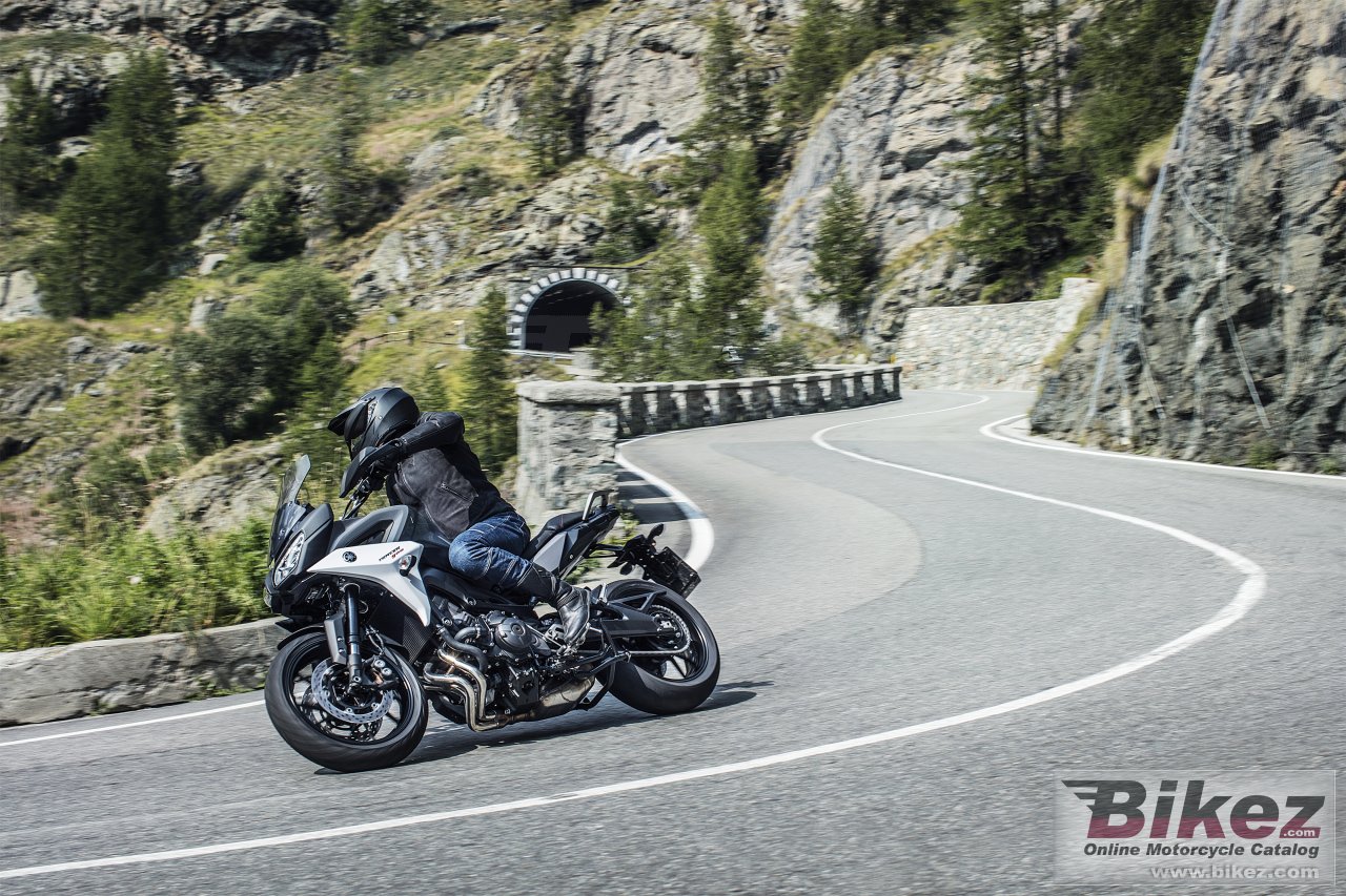 Thumbnail for Yamaha Tracer 900 2018