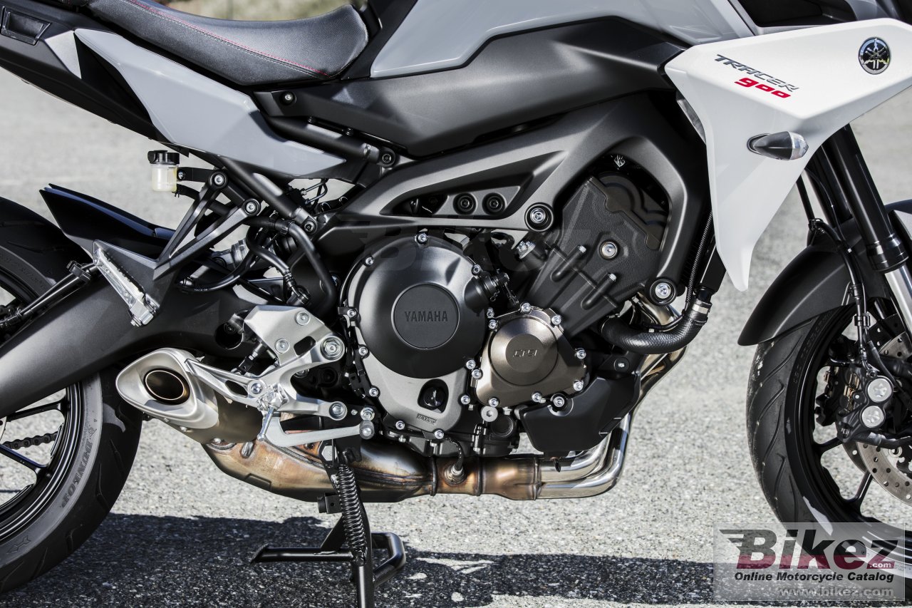 Thumbnail for Yamaha Tracer 900 2018