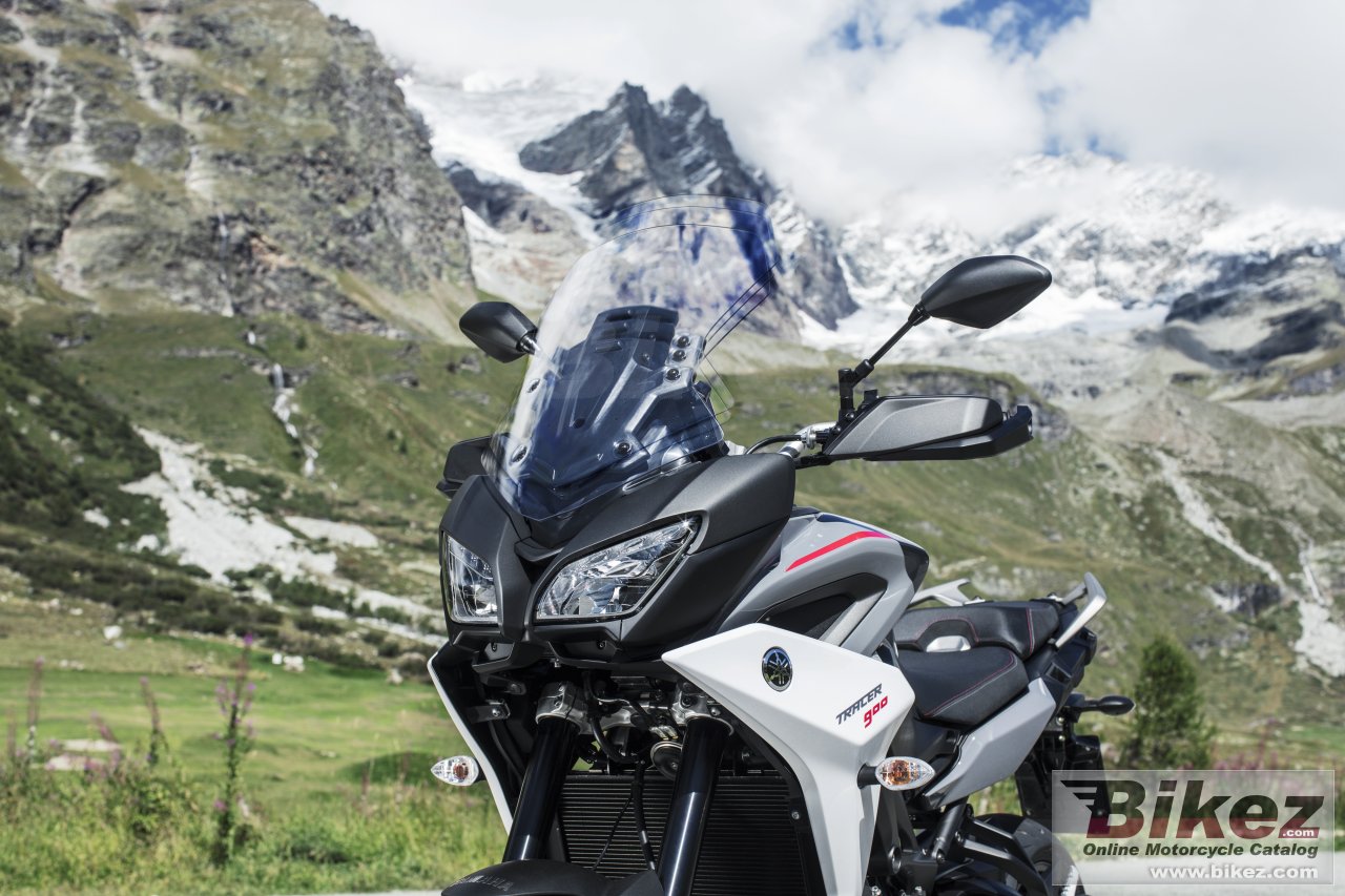 Thumbnail for Yamaha Tracer 900 2018