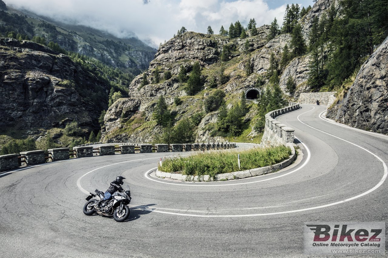 Thumbnail for Yamaha Tracer 900 2018