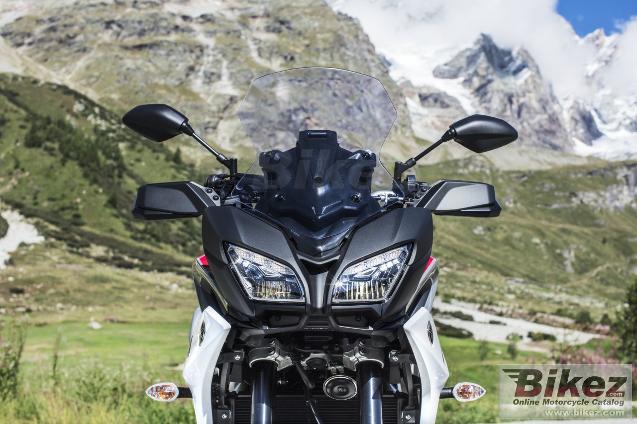 Thumbnail for Yamaha Tracer 900 2018
