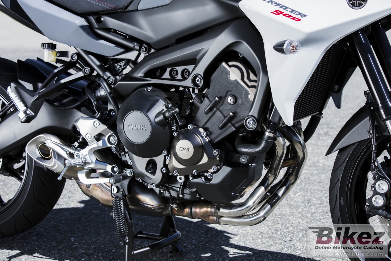 Thumbnail for Yamaha Tracer 900 2018