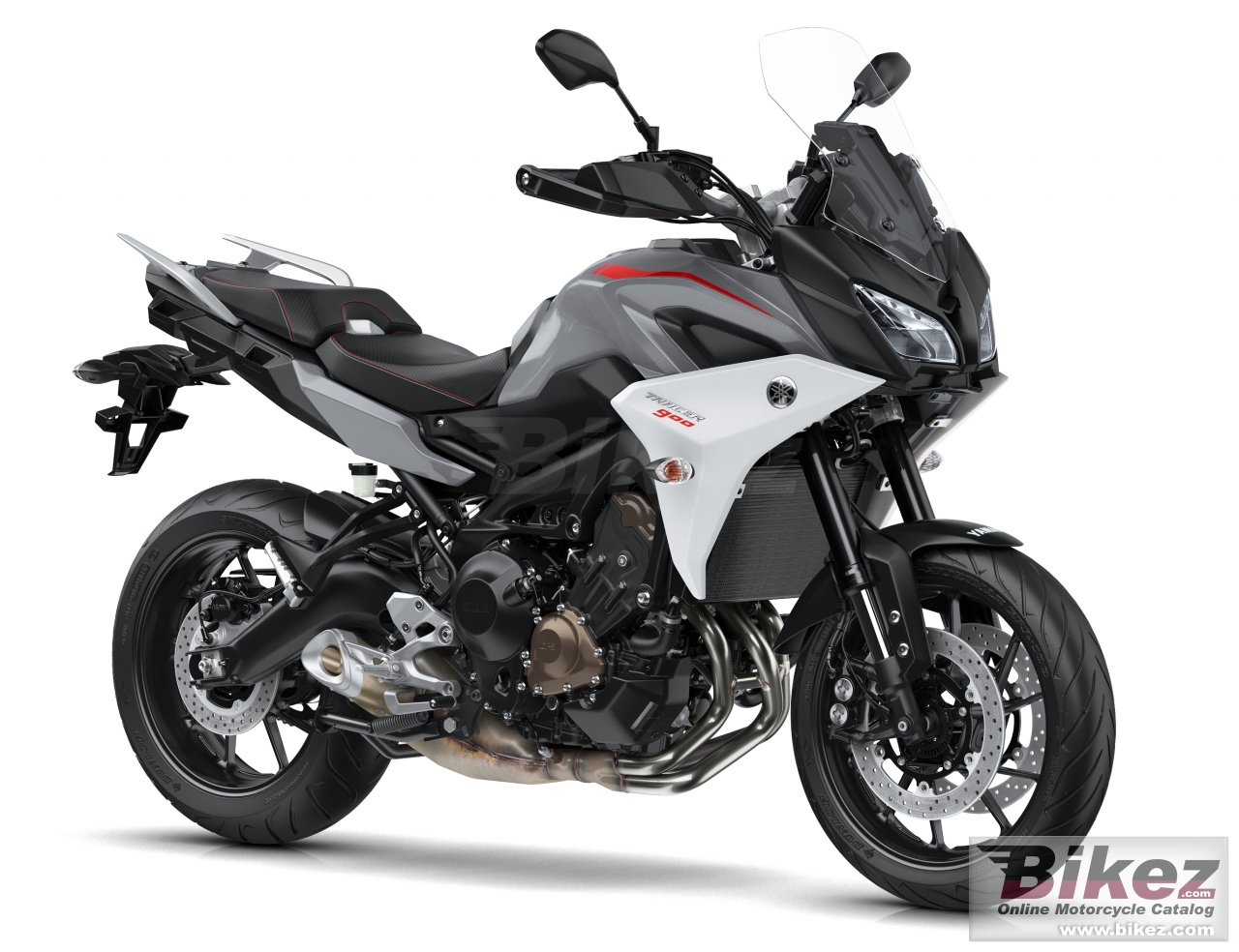Yamaha Tracer 900