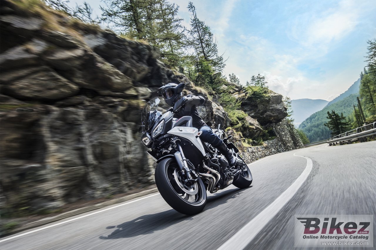 Thumbnail for Yamaha Tracer 900 2018