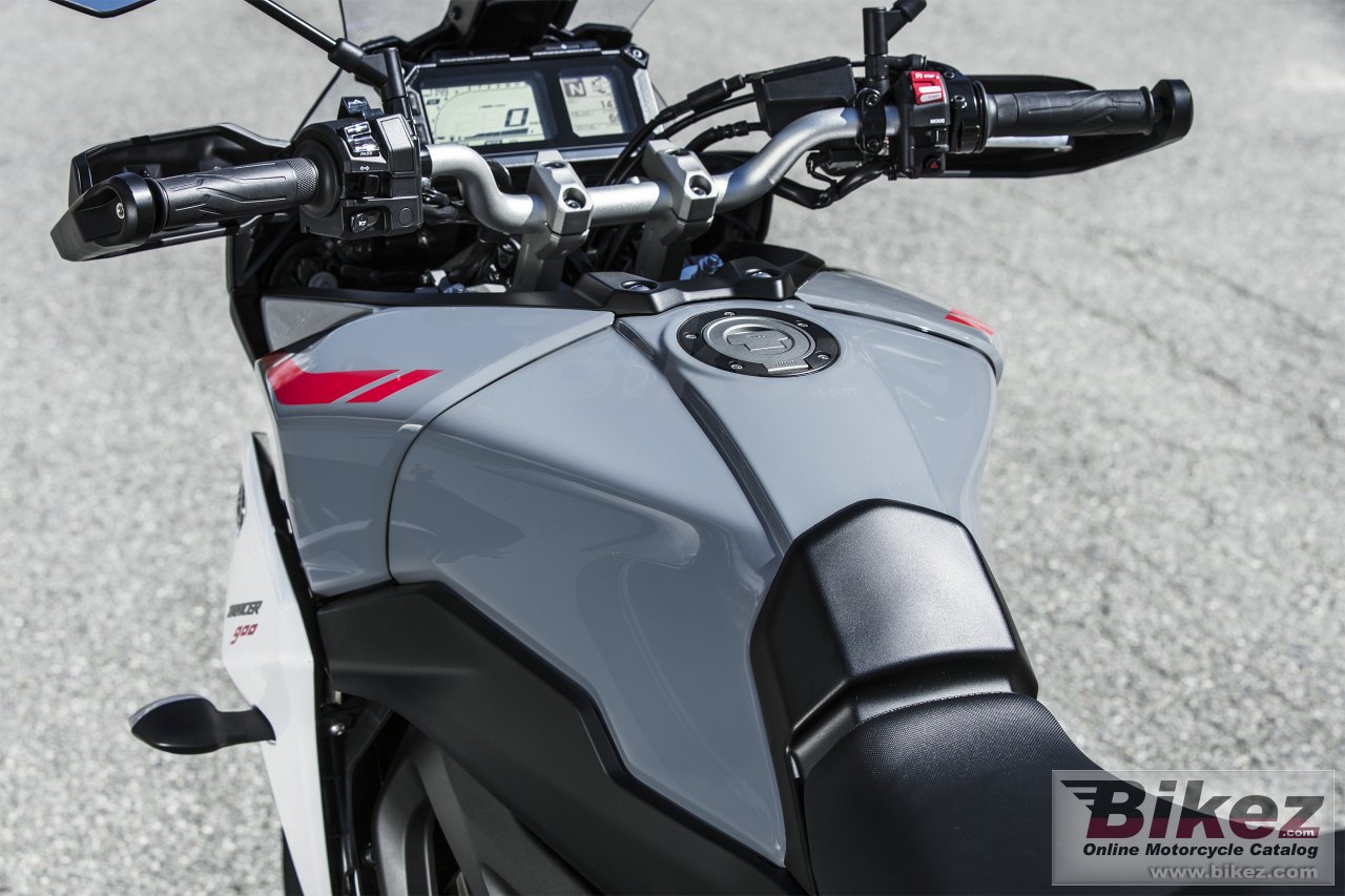 Thumbnail for Yamaha Tracer 900 2018