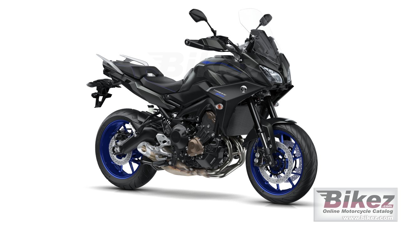 Thumbnail for Yamaha Tracer 900 2018